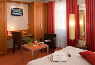 Chambre Confort