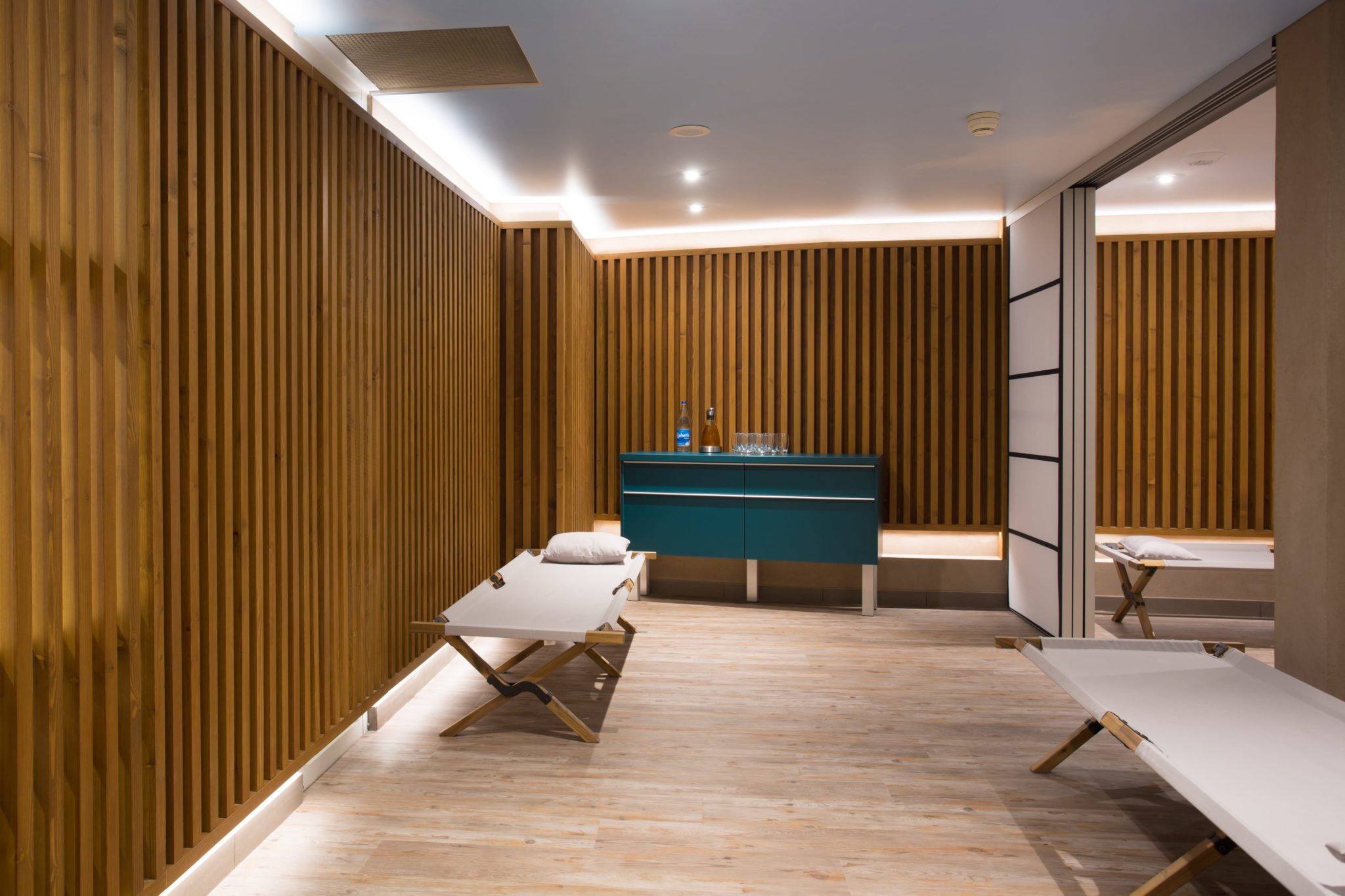 Wellness Area - Hôtel Le Rapp : Hôtel Le Rapp